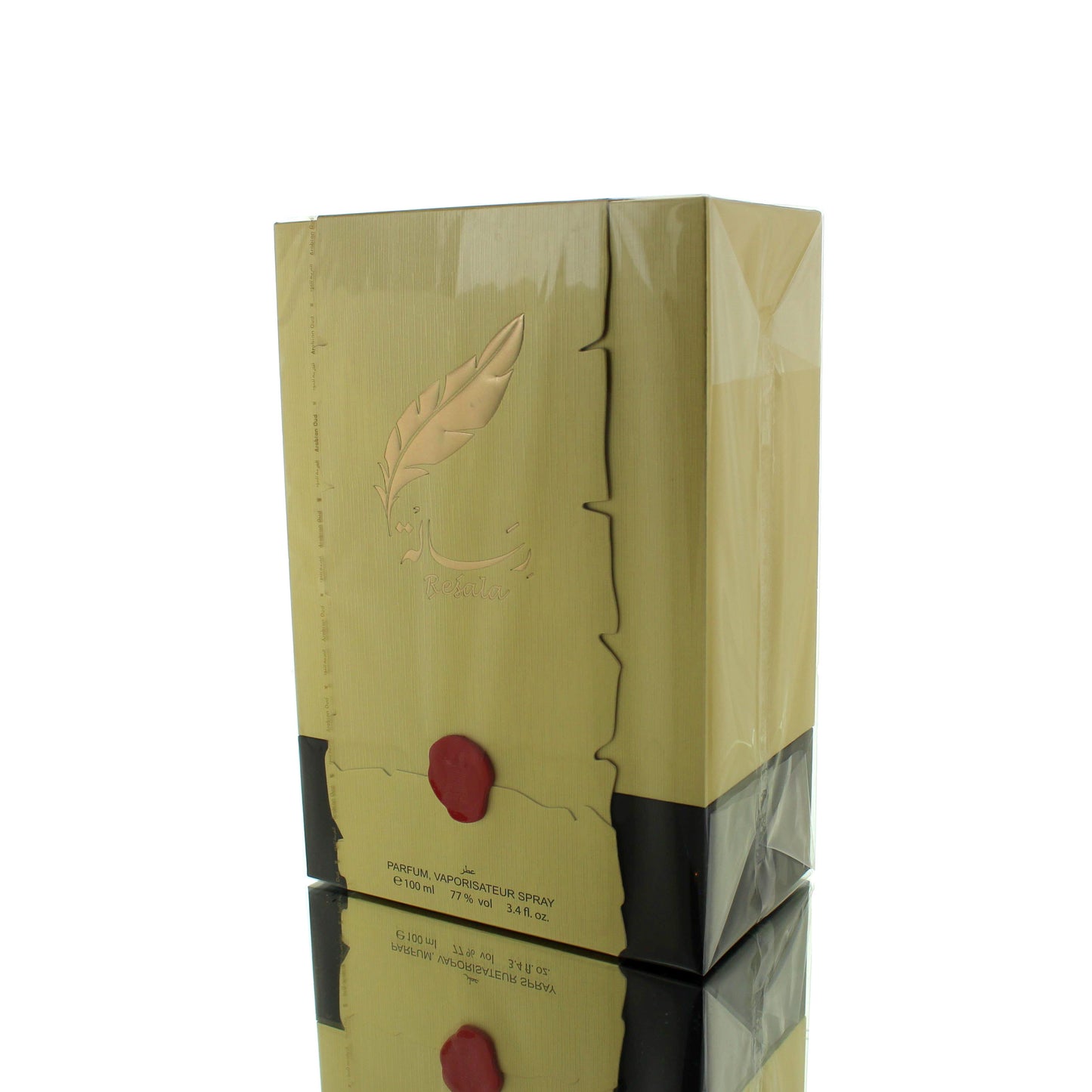 Arabian Oud Resala For Man/Woman Eau De Parfum Perfume Boxed