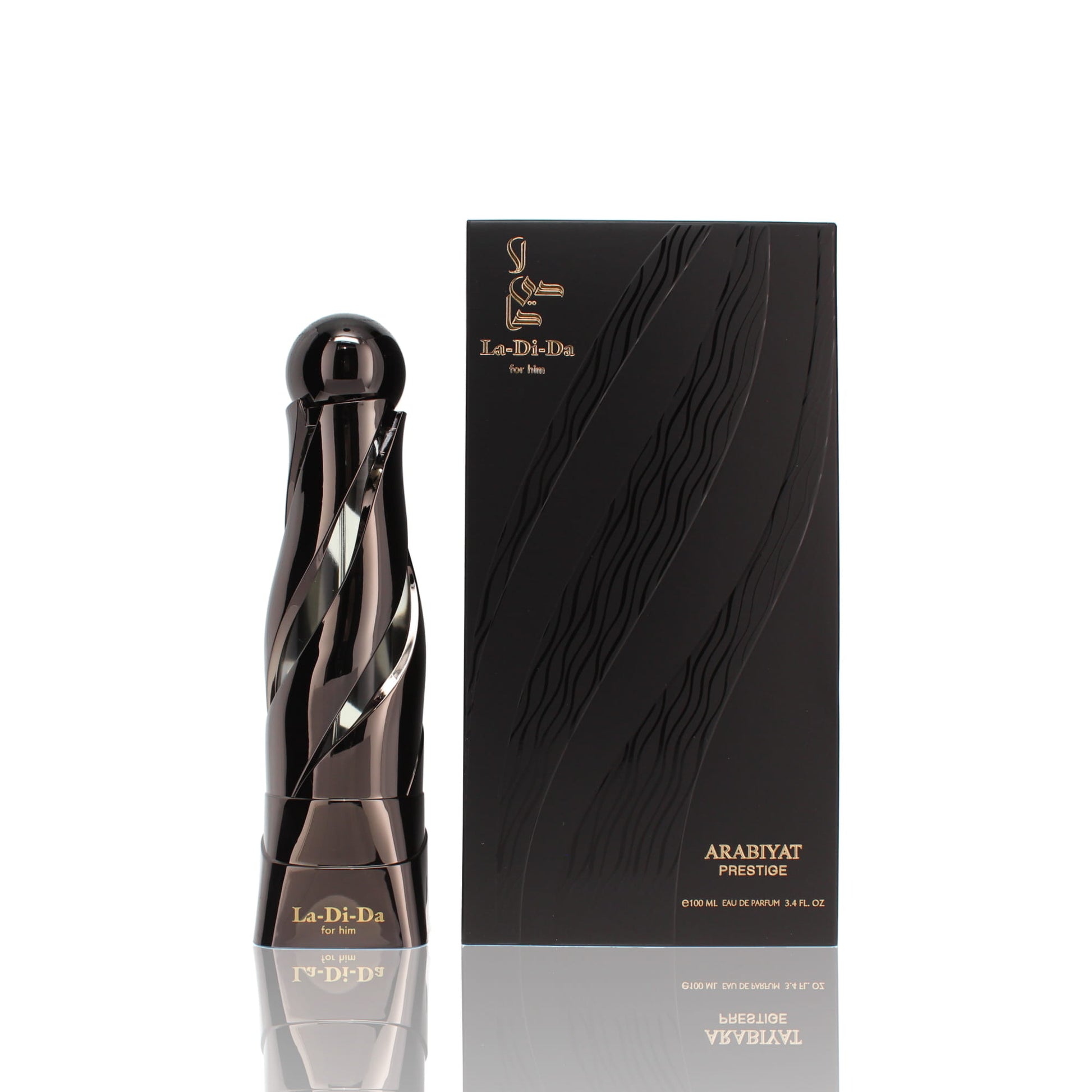 Arabiyat Prestige La Di Da Eau De Parfum Fragrance Boxed