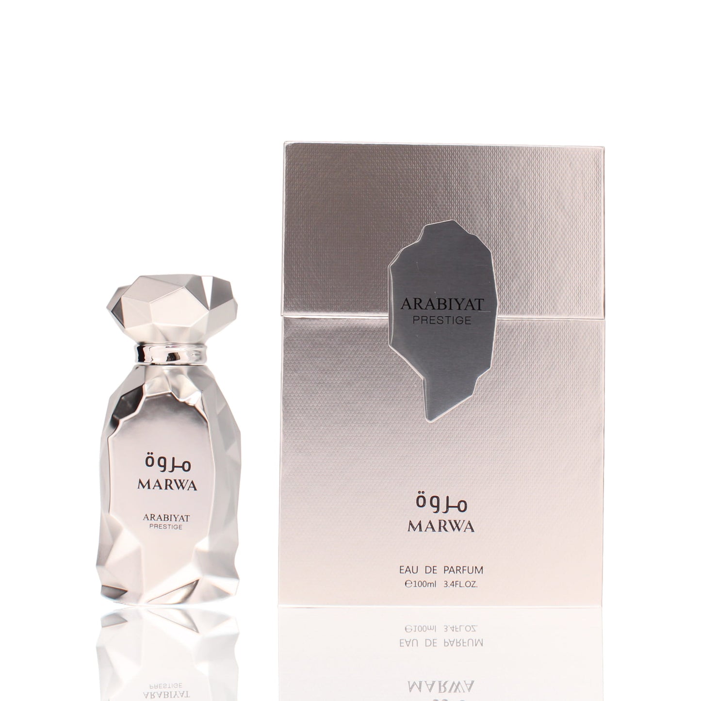 Arabiyat Prestige Marwa Eau De Parfum Fragrance Tester