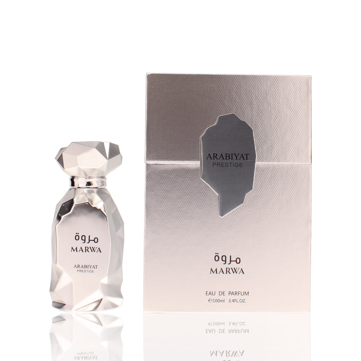 Arabiyat Prestige Marwa Eau De Parfum Fragrance Tester