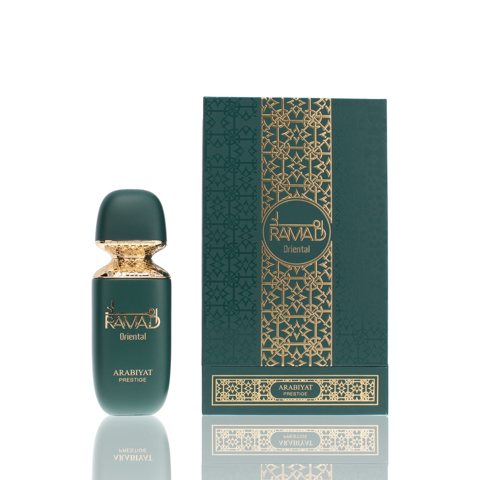 Arabiyat Prestige Ramad Oriental Eau De Parfum Fragrance Tester