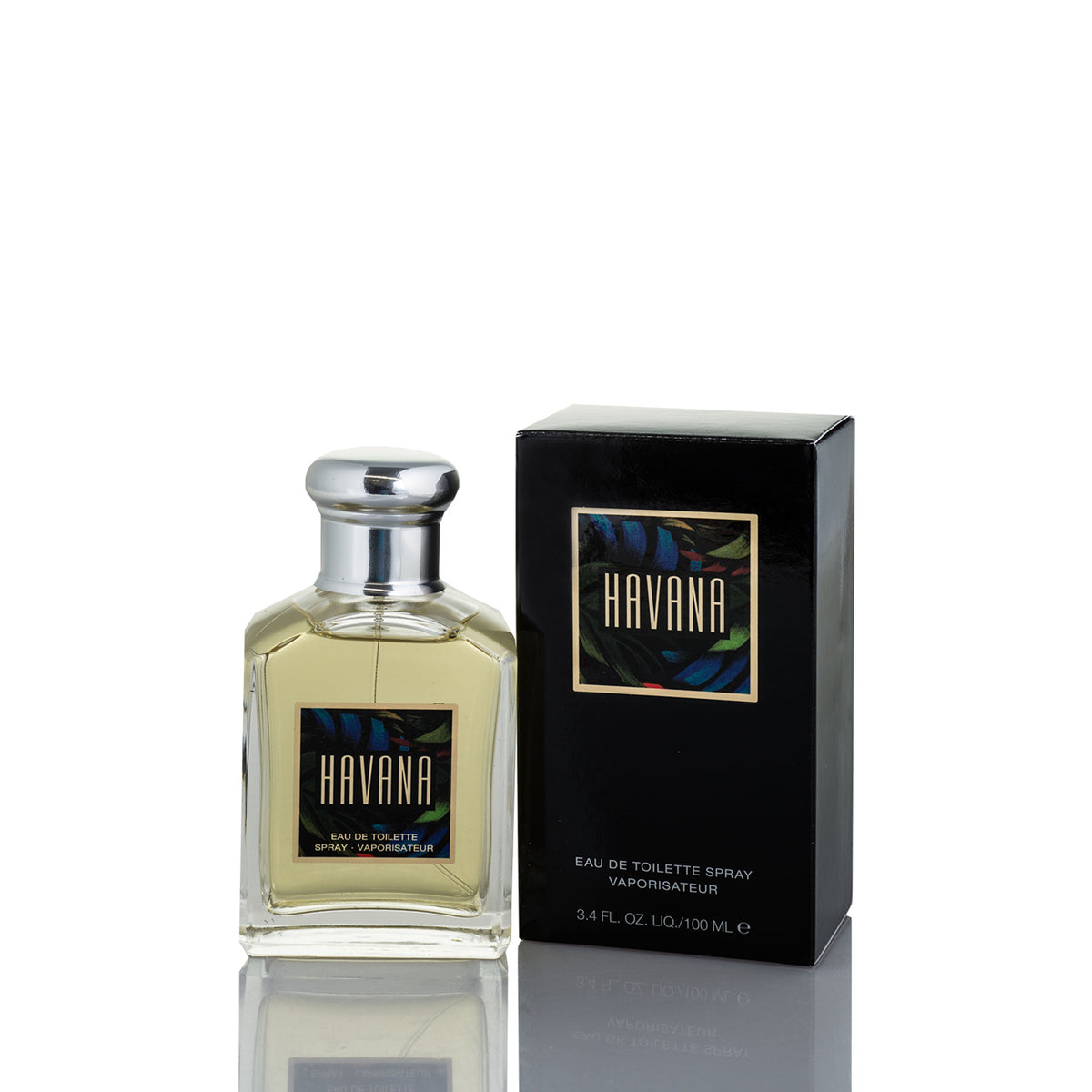 Aramis Havana For Man Eau De Cologne Perfume Boxed
