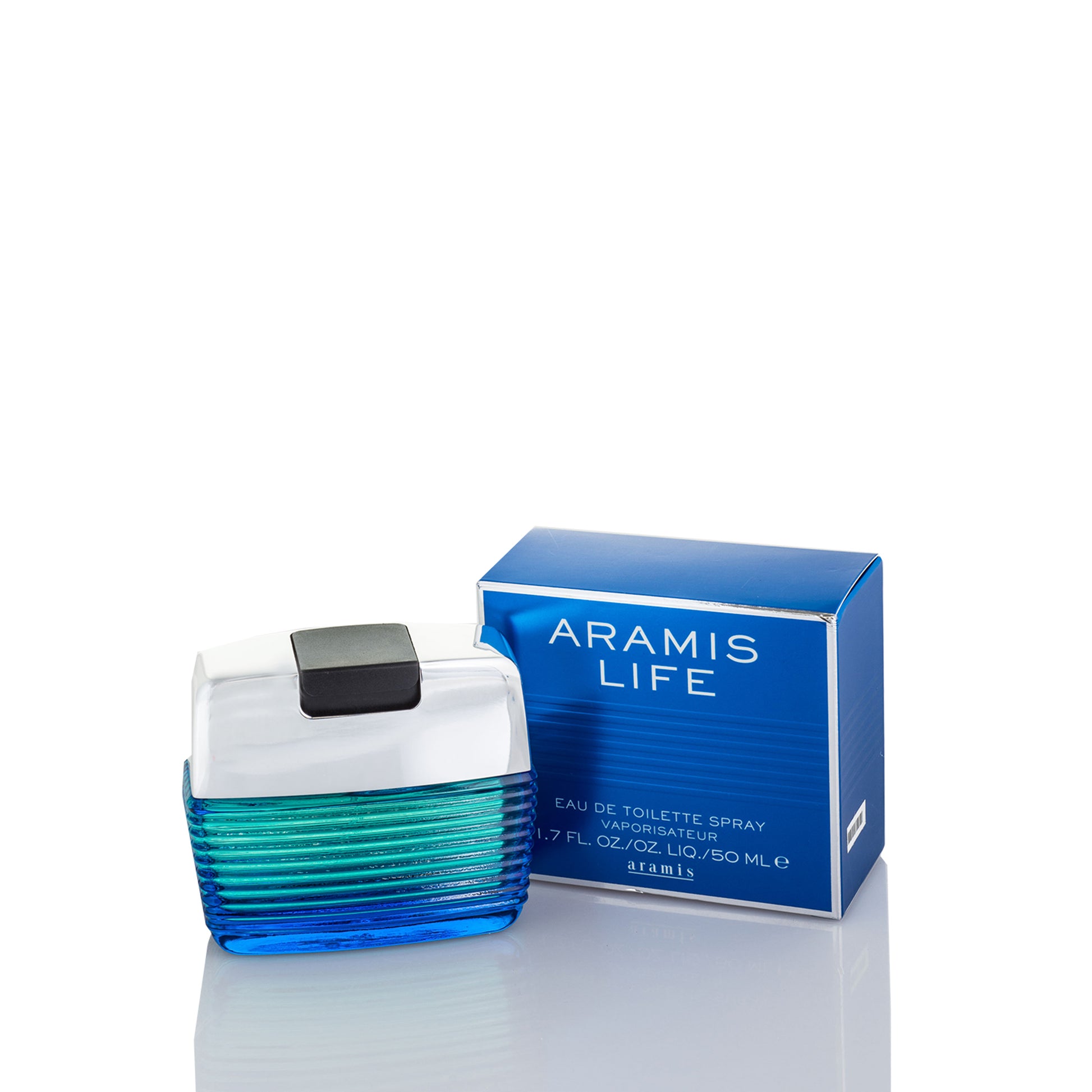 Aramis Life (Vintage Pack) For Man Eau De Toilette Perfume Boxed