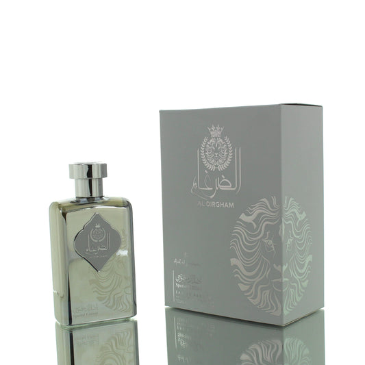 Ard Al Zaafaran Al Dirgham Special Edition Silver Bottle For Man Eau De Parfum Perfume Boxed