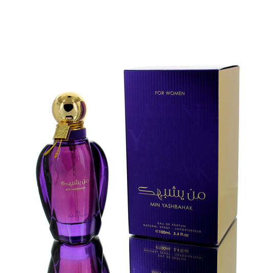 Ard Al Zaafaran Min Yashbahak For Woman Eau De Parfum Perfume Boxed