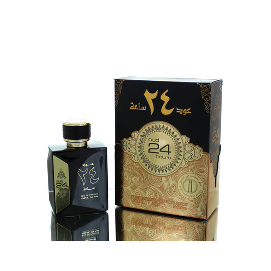Ard Al Zaafaran Oud 24 Hours For Man/Woman Eau De Parfum Perfume Gift Set