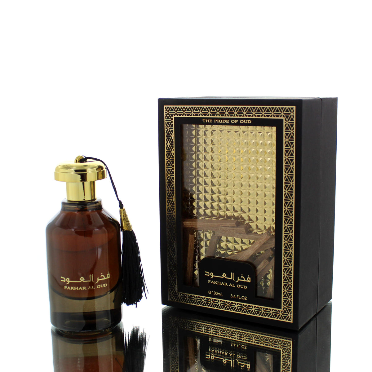 Ard Al Zaafran Fakhar Oud For Man/Woman Eau De Parfum Perfume Boxed