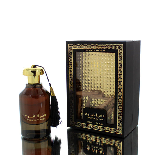 Ard Al Zaafran Fakhar Oud For Man/Woman Eau De Parfum Perfume Boxed