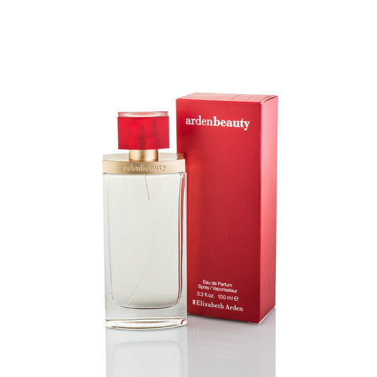 Elizabeth Arden Beauty For Woman Eau De Parfum Perfume Boxed