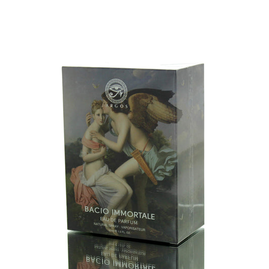 Argos Bacio Immortale For Man/Woman Eau De Parfum Perfume Boxed