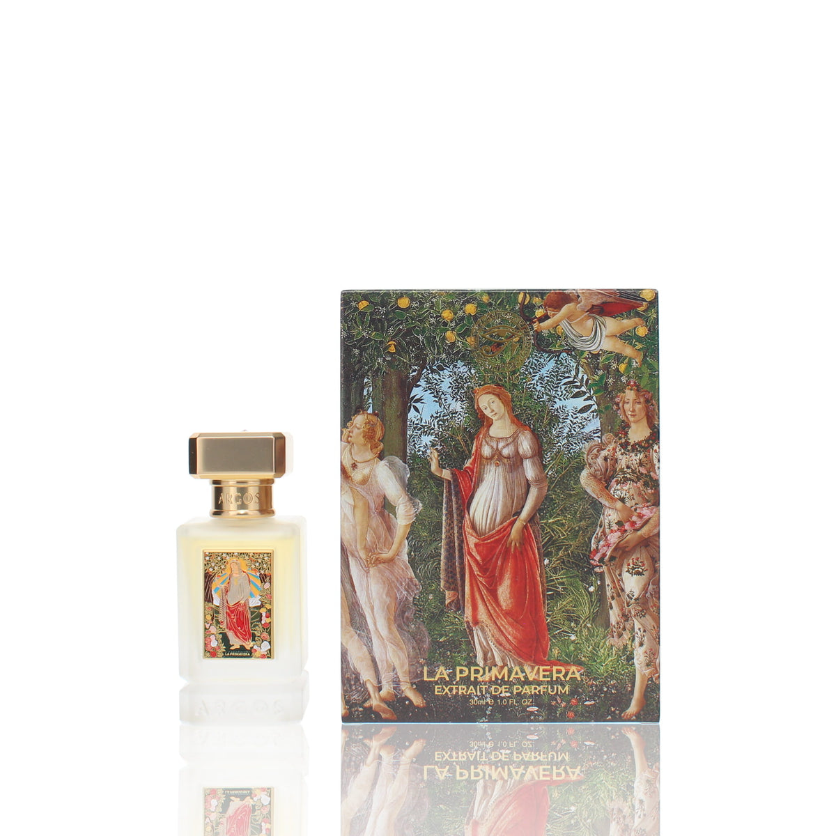 Argos La Primavera Extrait De Parfum Fragrance Boxed