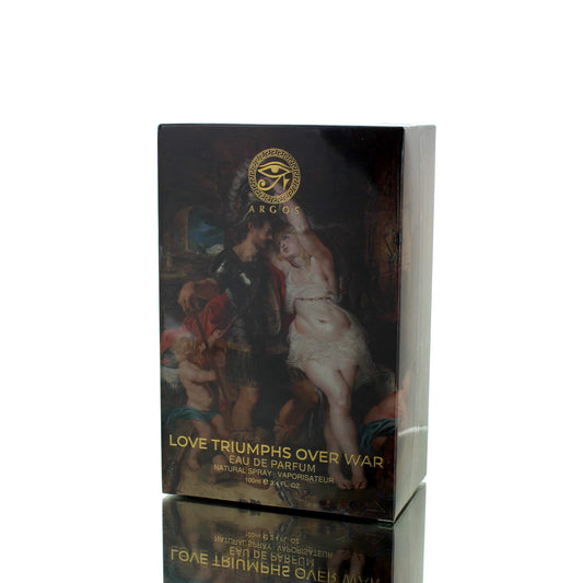 Argos Love Triumphs Over War For Man/Woman Eau De Parfum Perfume Boxed