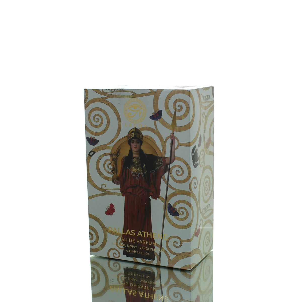 Argos Pallas Athene For Man/Woman Eau De Parfum Perfume Boxed
