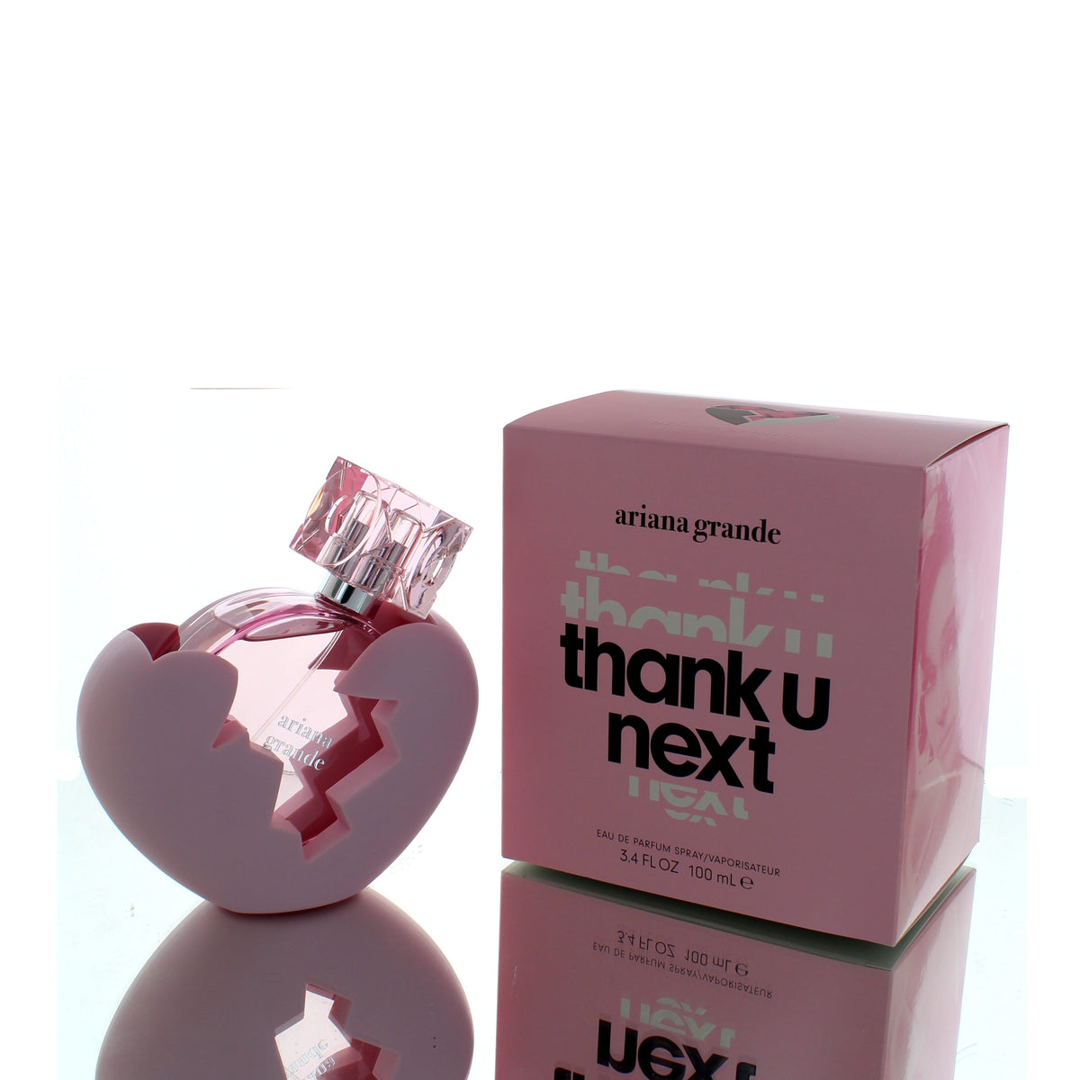 Ariana Grande Thank U Next For Woman Eau De Parfum Perfume Boxed