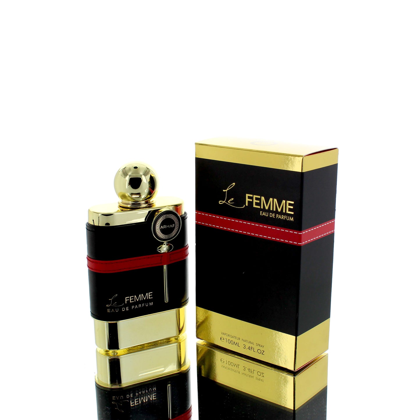 Armaf Le Femme For Woman Eau De Parfum Perfume Boxed