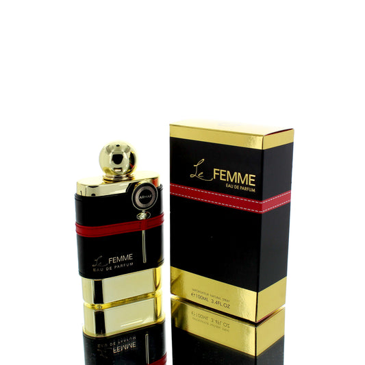 Armaf Le Femme For Woman Eau De Parfum Perfume Boxed