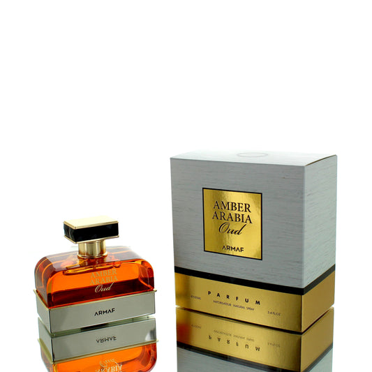 Armaf Amber Arabia Oud Pour Homme Parfum For Man Parfum Perfume Boxed
