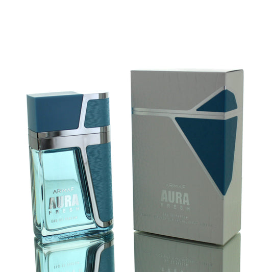 Armaf Aura Fresh For Man Eau De Parfum Perfume Boxed