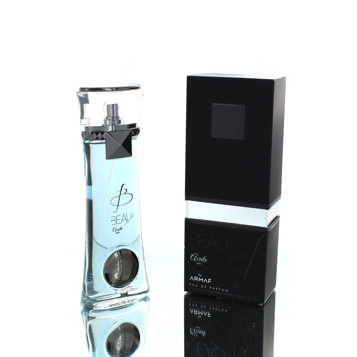 Armaf Beau Acute (Egoiste Platinum Twist) For Man Eau De Parfum Perfume Boxed