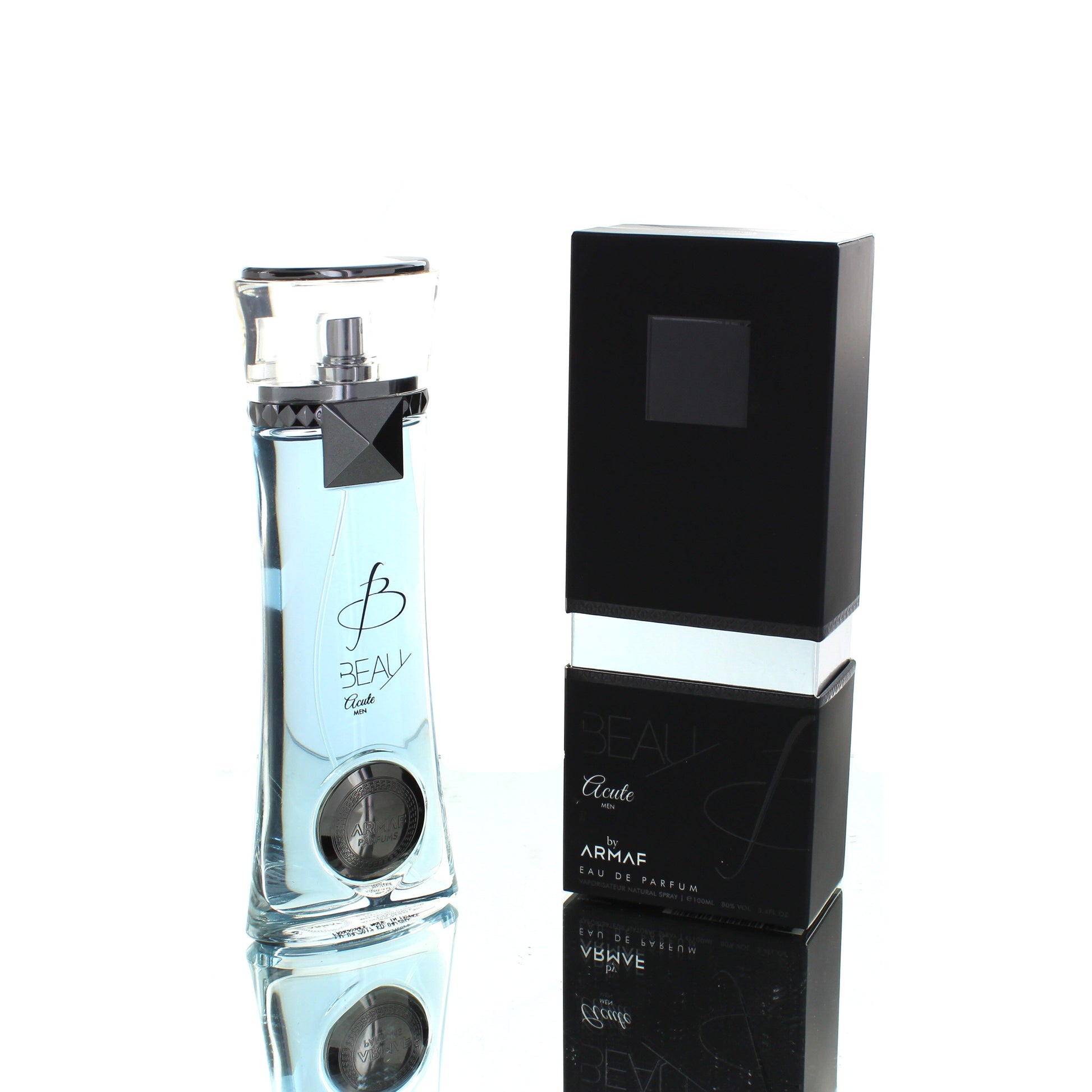 Armaf Beau Acute (Egoiste Platinum Twist) For Man Eau De Parfum Perfume Boxed