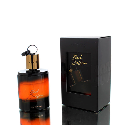 Armaf Black Saffron For Man/Woman Eau De Parfum Perfume Boxed