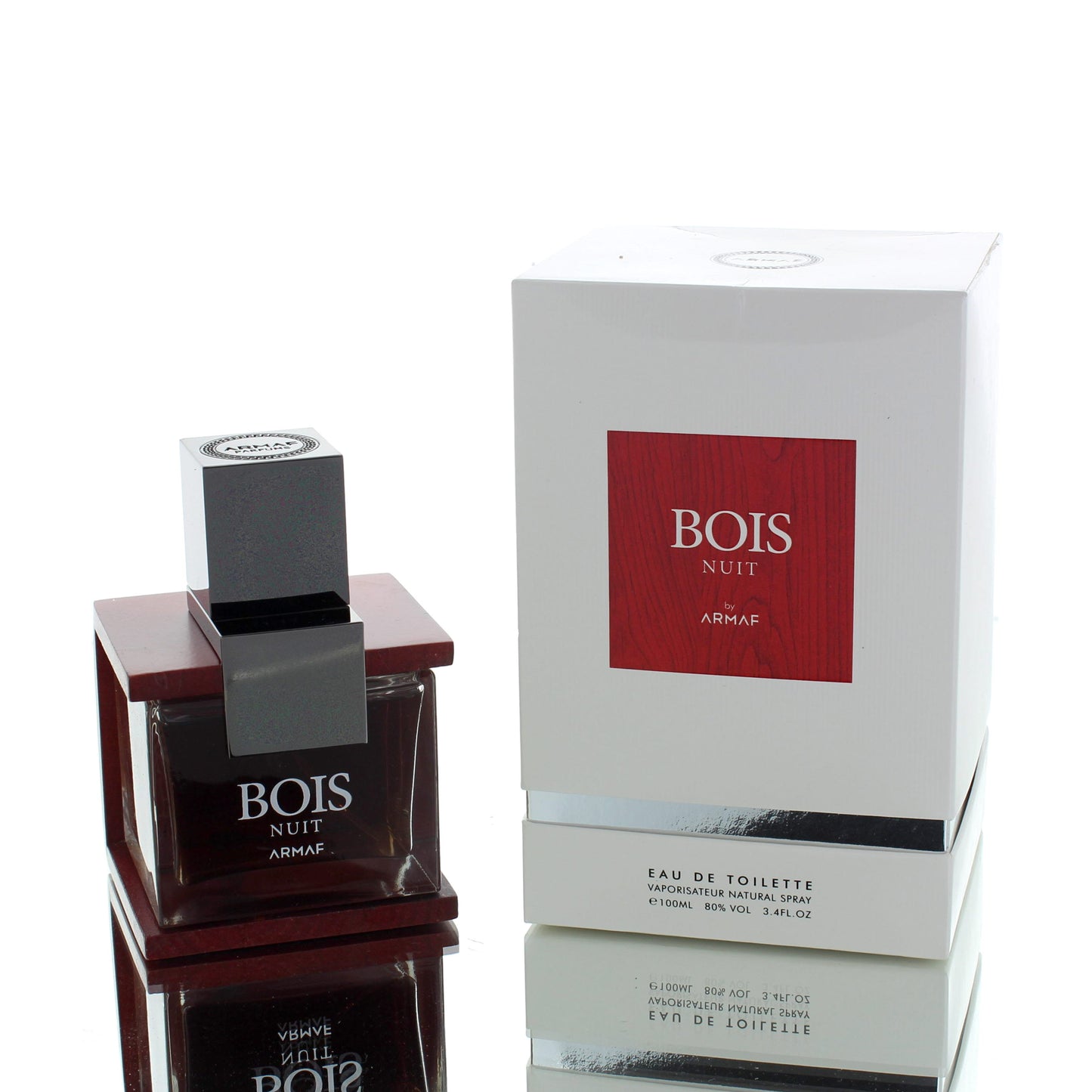 Armaf Bois Nuit (La Nuit Twist) For Man Eau De Toilette Perfume Boxed