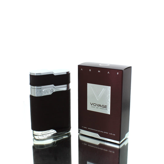 Armaf Voyage V Brown Edition For Man Eau De Parfum Perfume Boxed