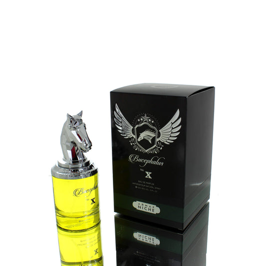 Armaf Bucephalus X (Dylan Blue Meets Bleu Twist) For Man Eau De Parfum Perfume Boxed