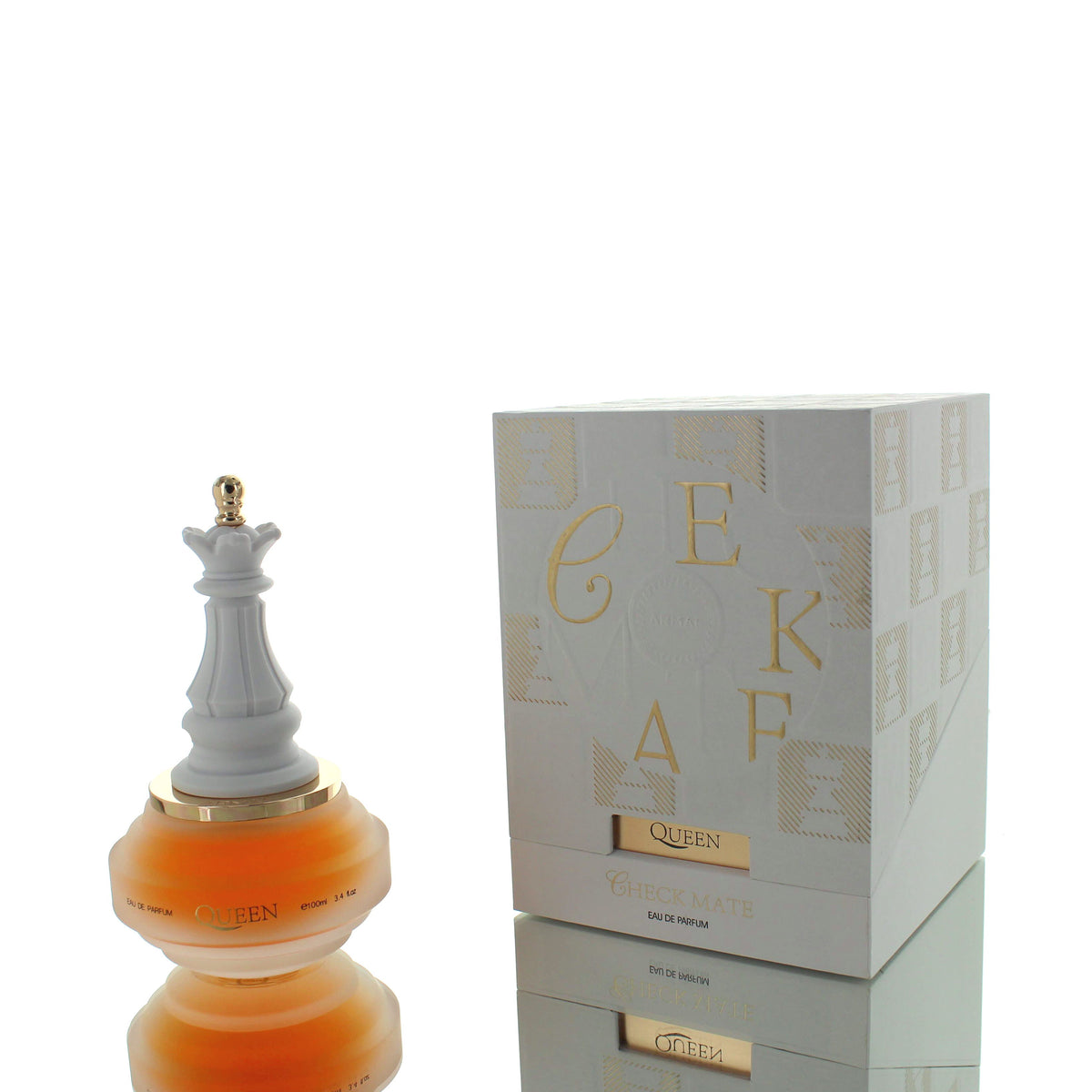 Armaf Checkmate Queen For Woman Eau De Parfum Perfume Boxed