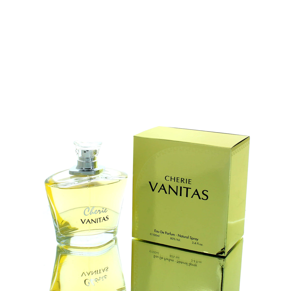 Armaf  Style Cherie Vanitas  For Woman Eau De Parfum Perfume Boxed