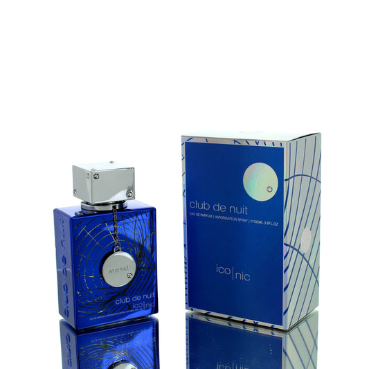 Armaf Club De Nuit Iconic EDP Edition For Man Eau De Parfum Perfume Boxed