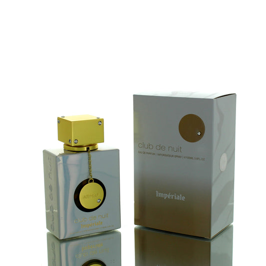 Armaf Club De Nuit Imperiale (White) EDP Edition For Man/Woman Eau De Parfum Perfume Boxed