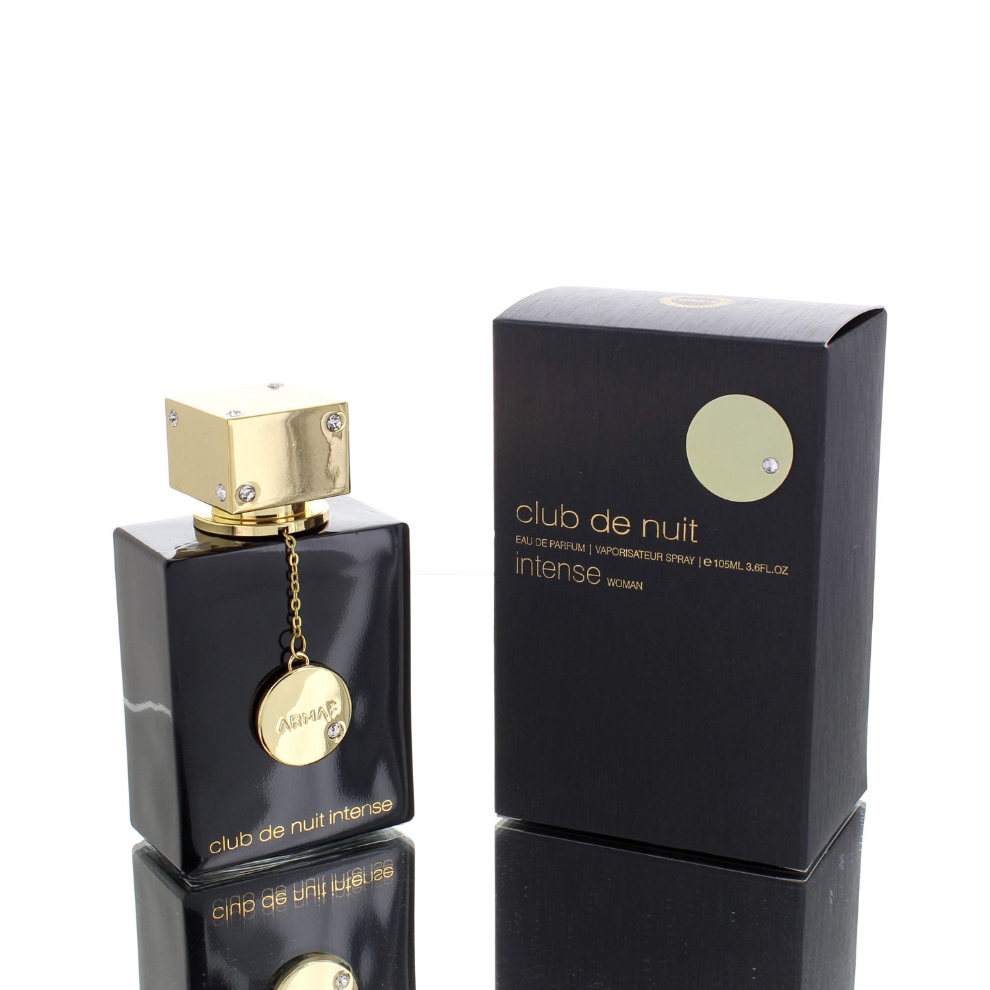 Armaf Club De Nuit Intense For Woman Eau De Parfum Perfume Boxed