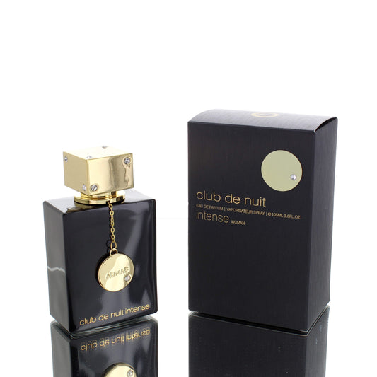 Armaf Club De Nuit Intense For Woman Eau De Parfum Perfume Boxed