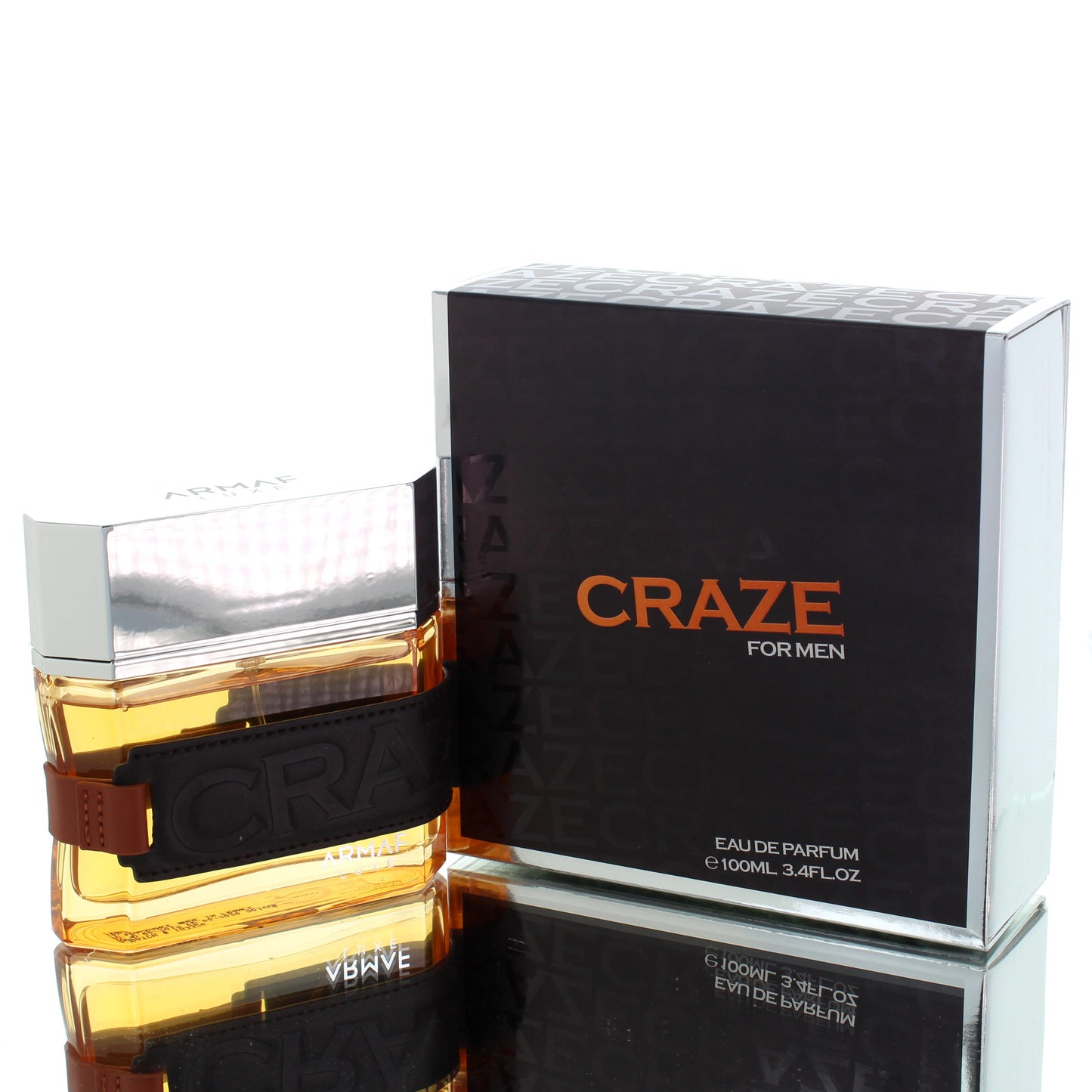 Armaf Craze For Man Eau De Parfum Perfume Boxed