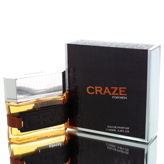Armaf Craze For Man Eau De Parfum Perfume Boxed