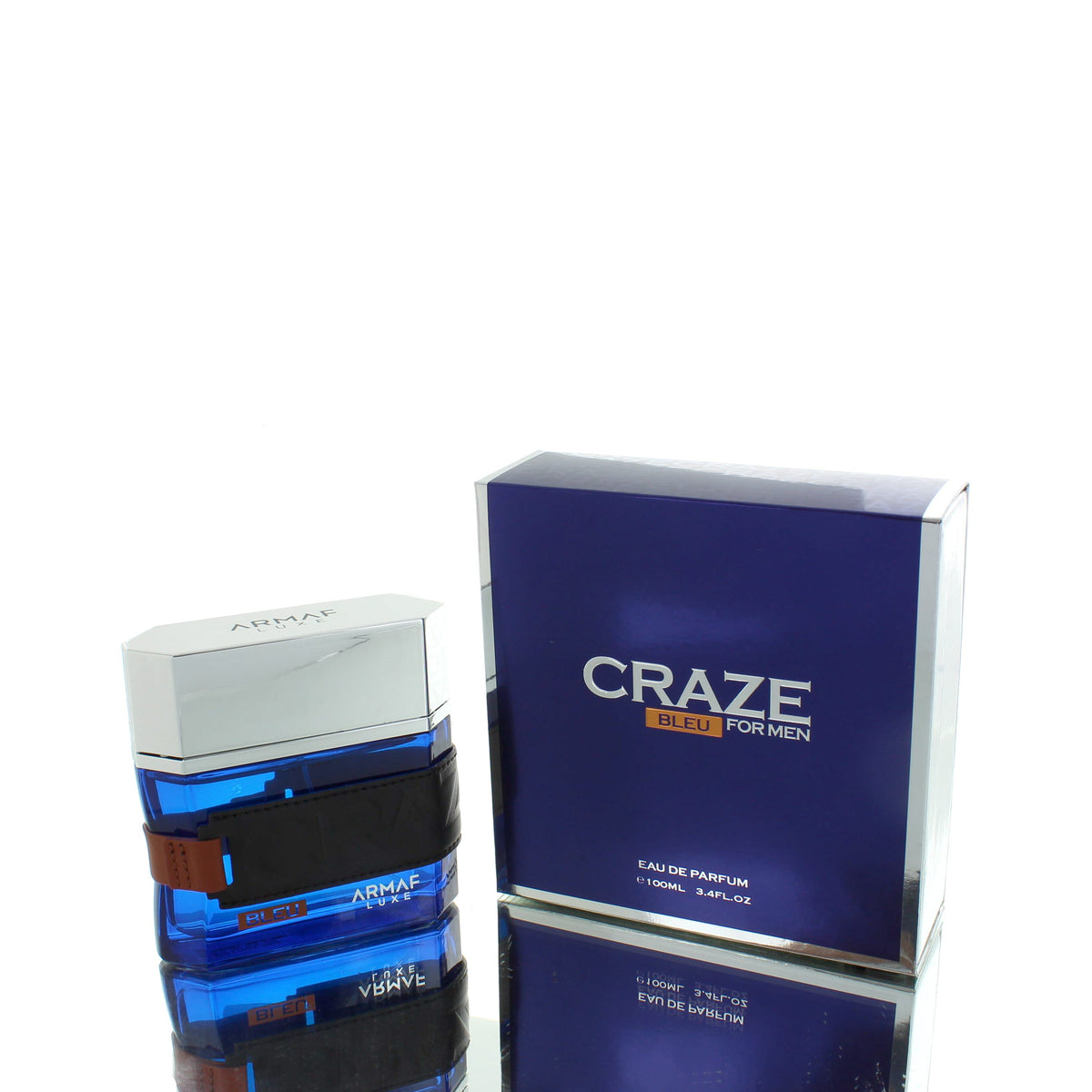 Armaf Craze Edition Bleu For Man Eau De Parfum Perfume Boxed