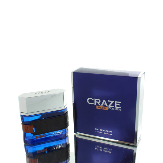 Armaf Craze Edition Bleu For Man Eau De Parfum Perfume Boxed