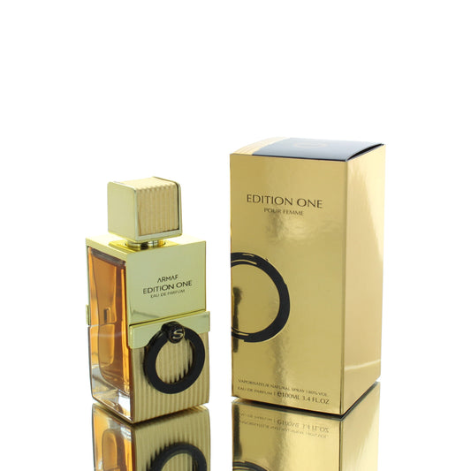 Armaf Edition One For Woman Eau De Parfum Perfume Boxed