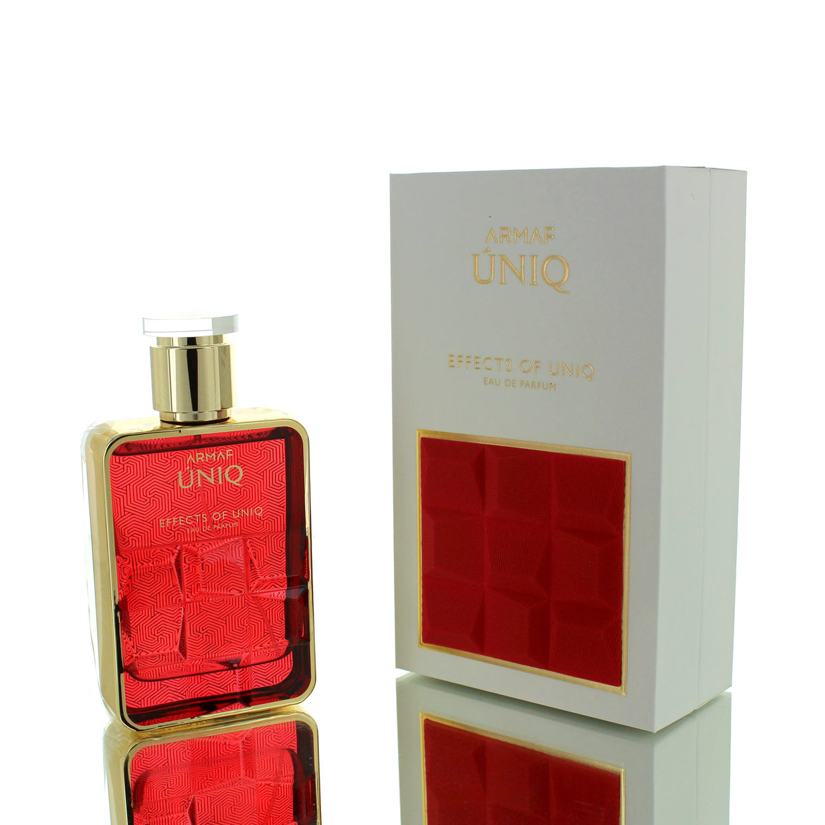 Armaf Effects of Uniq For Man/Woman Eau De Parfum Perfume Boxed