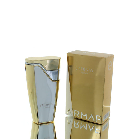 Armaf Eternia For Woman Eau De Parfum Perfume Boxed