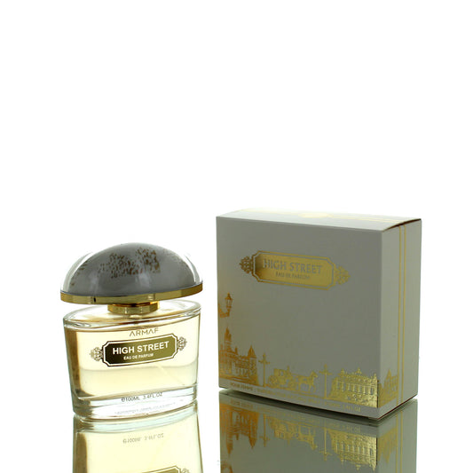 Armaf High Street For Woman Eau De Parfum Perfume Boxed