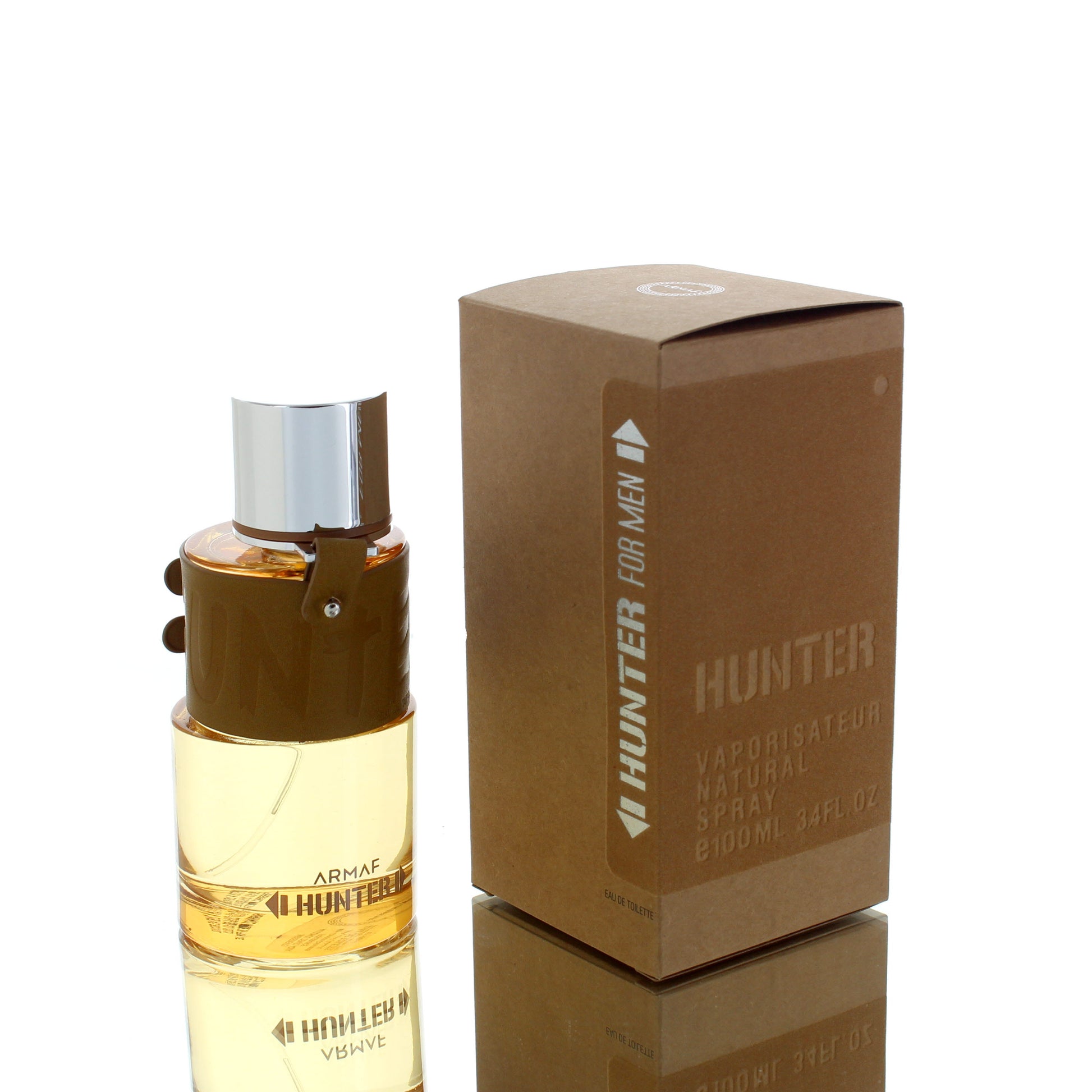Armaf Hunter (Blanc Twist) EDT For Man Eau De Parfum Perfume Boxed