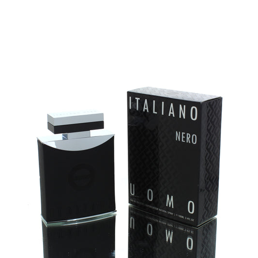 Armaf Italiano Nero For Man Eau De Toilette Perfume Boxed