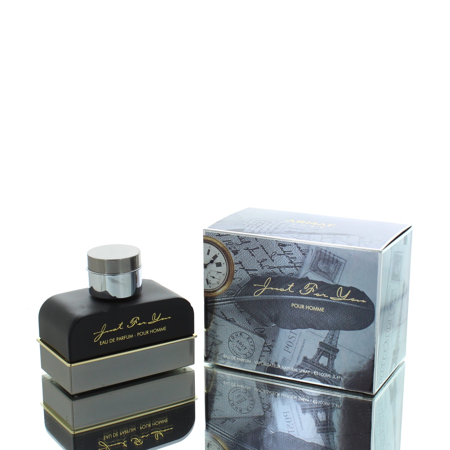 Armaf Just For You (Gentleman Only Twist) For Man Eau De Parfum Perfume Boxed