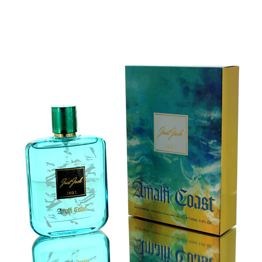 Armaf Just Jack 1691 Amalfi Coast For Man Eau De Parfum Perfume Boxed