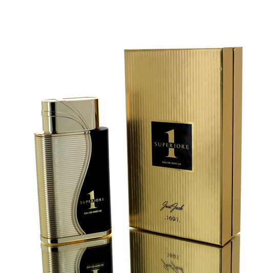 Armaf Just Jack Superiore 1 For Man Eau De Parfum Perfume Boxed
