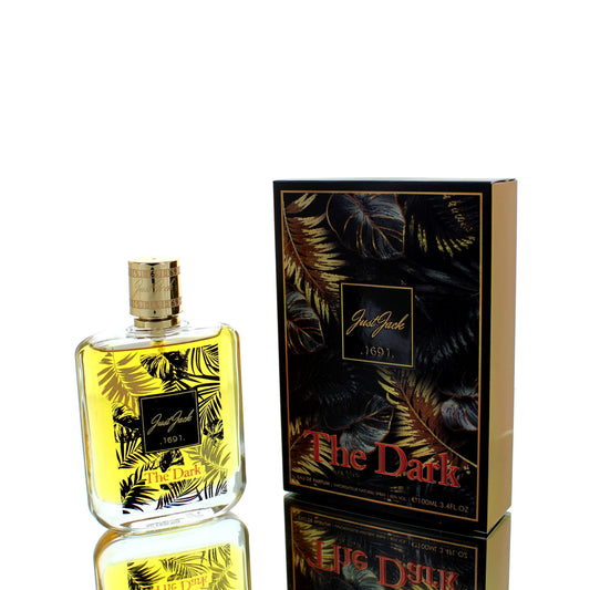 Armaf Just Jack The Dark For Man Eau De Toilette Perfume Boxed