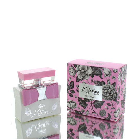 Armaf Katarina Blush Eau De Parfum Fragrance Boxed
