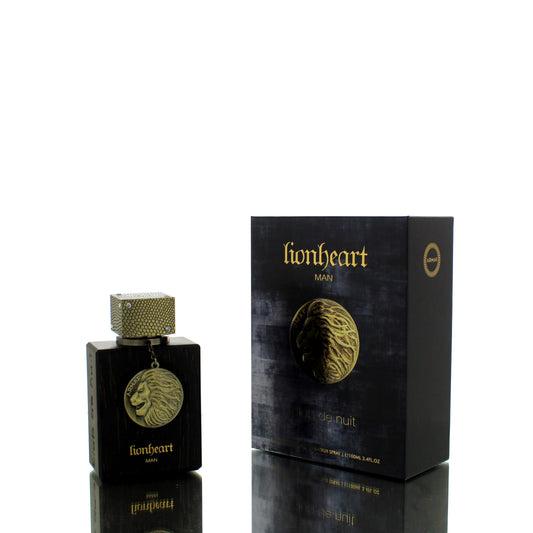Armaf Club De Nuit Heritage Lionheart For Man Eau De Parfum Perfume Pre-owned